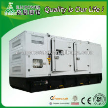 Big Power Diesel Generator establecido en stock